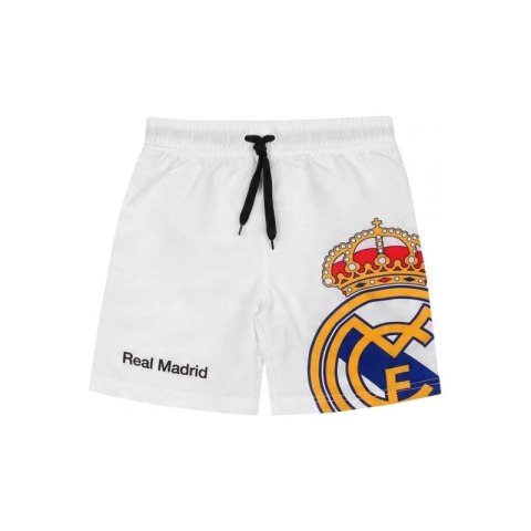 Szorty kąpielowe Real Madryt bermuda swimwear Jr 2900002818 Boss