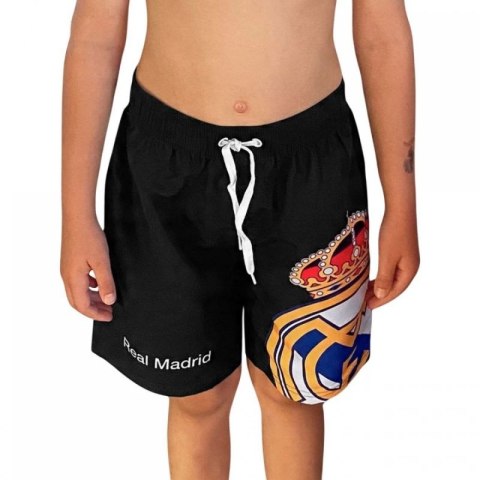 Szorty kąpielowe Real Madryt bermuda swimwear Jr 2900002996 Inny