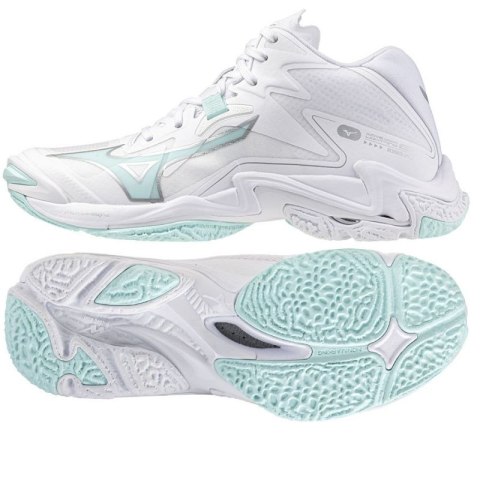 Buty Mizuno Wave Lighting Z8 Mid W V1GC240545 Mizuno