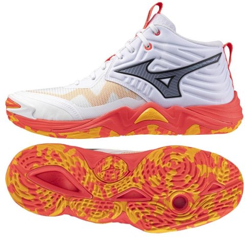 Buty Mizuno Wave Momentum Elite Mid M V1GA251701 Mizuno