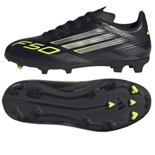 Buty adidas F50 League FG/MG Jr JH7744 Adidas