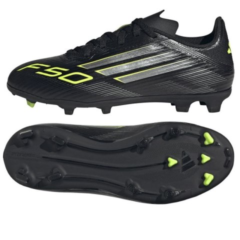 Buty adidas F50 League FG/MG Jr JH7744 Adidas