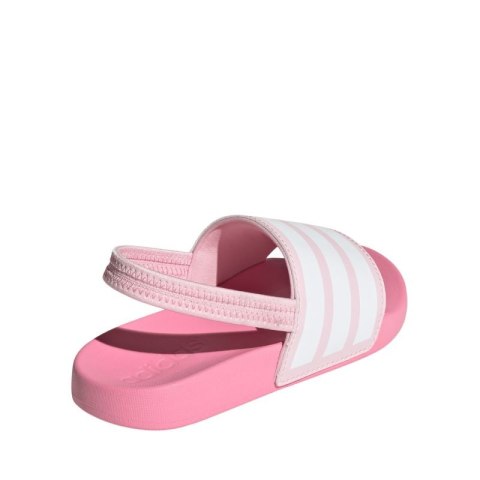 Klapki adidas Adilette Estrap Jr JR5331 Adidas