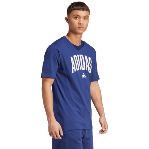 Koszulka adidas Collegiate Lineage Graphic M JM6417 Adidas