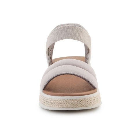 Sandały Skechers Slip-Ins: Bobs Sun Ray W 114413-TPE Skechers