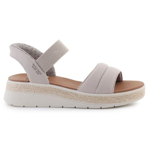 Sandały Skechers Slip-Ins: Bobs Sun Ray W 114413-TPE Skechers