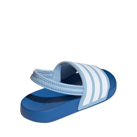 Sandały adidas adilette Estrap Jr JR5332 Adidas