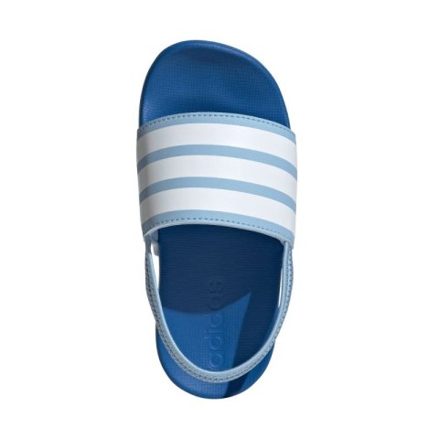 Sandały adidas adilette Estrap Jr JR5332 Adidas