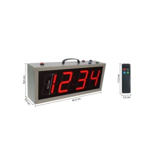 Zegar wielofunkcyjny SPORT TIMER - ST02