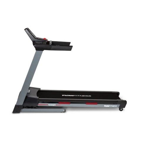 FLOW FITNESS BIEŻNIA ELEKTRYCZNA RUNNER DTM2000i