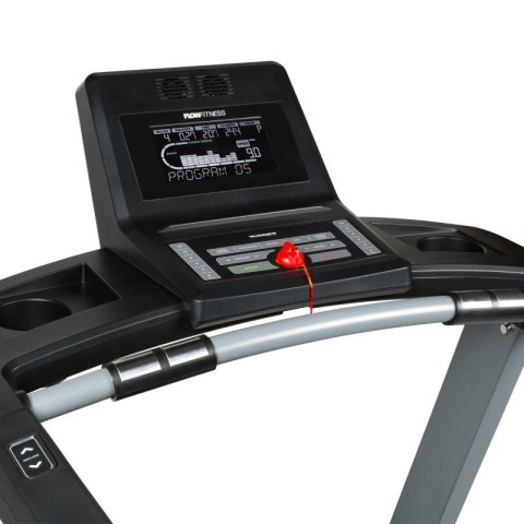 FLOW FITNESS BIEŻNIA ELEKTRYCZNA RUNNER DTM2000i