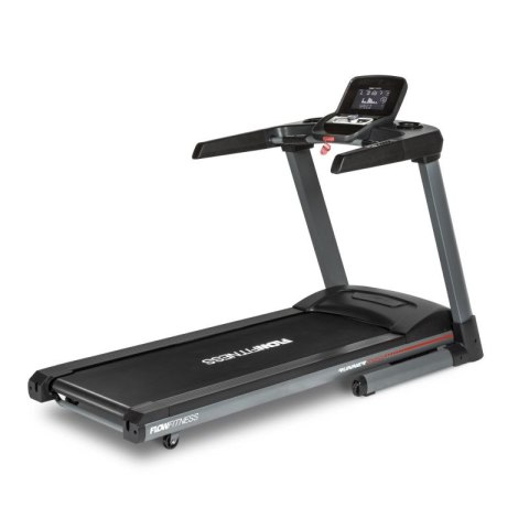 FLOW FITNESS BIEŻNIA ELEKTRYCZNA RUNNER DTM2500