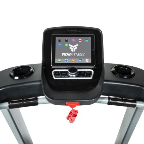 FLOW FITNESS BIEŻNIA ELEKTRYCZNA RUNNER DTM2500
