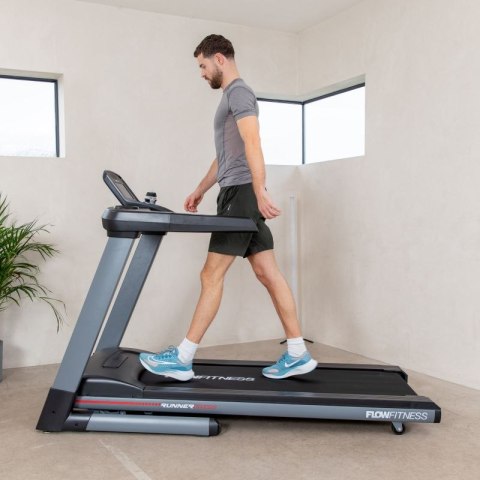 FLOW FITNESS BIEŻNIA ELEKTRYCZNA RUNNER DTM2500