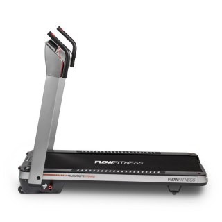 FLOW FITNESS BIEŻNIA ELEKTRYCZNA RUNNER DTM400i