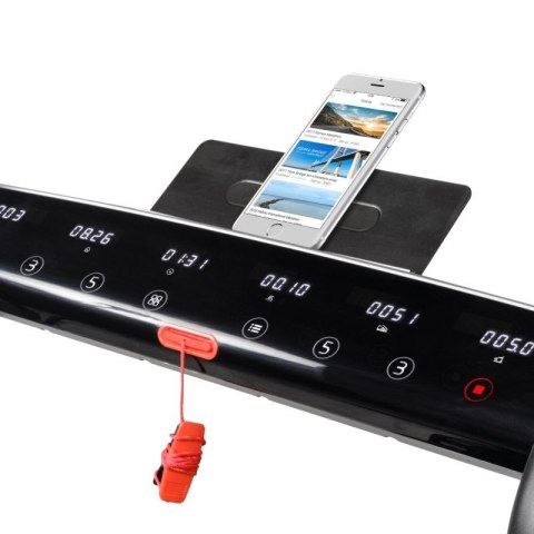 FLOW FITNESS BIEŻNIA ELEKTRYCZNA RUNNER DTM400i