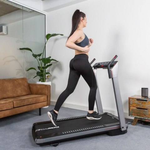 FLOW FITNESS BIEŻNIA ELEKTRYCZNA RUNNER DTM400i
