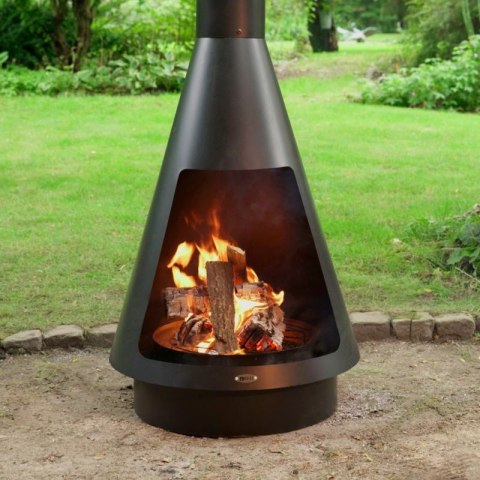 Kominek ogrodowy Heat LA Luz CH.002 Heat
