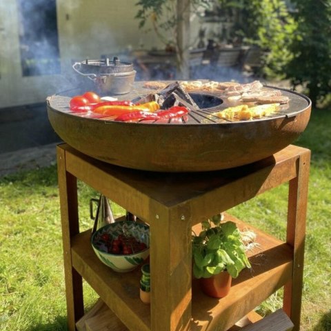 Palenisko ogrodowe Heat Plancha Bakka HBBQ.002 Heat