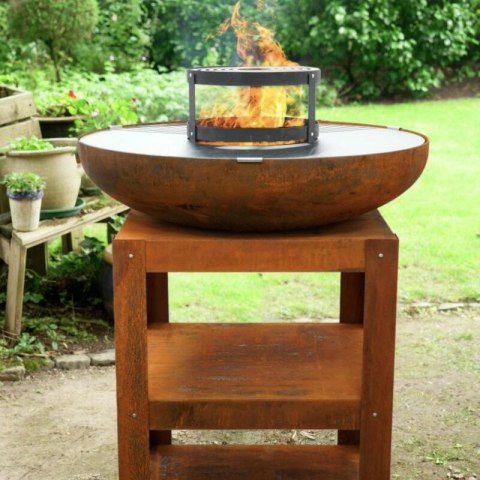 Palenisko ogrodowe Heat Plancha Bakka HBBQ.002 Heat