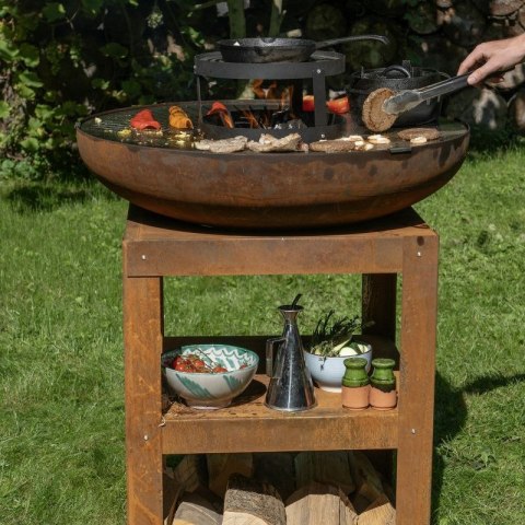 Palenisko ogrodowe Heat Plancha Bakka HBBQ.002 Heat