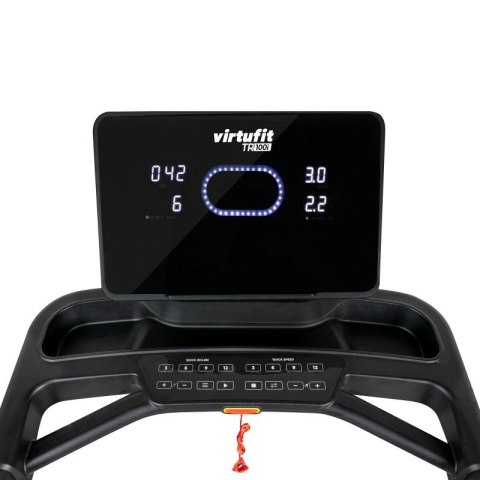 VIRTUFIT BIEŻNIA ELEKTRYCZNA TR100I - 99% ZŁOŻONA Virtufit