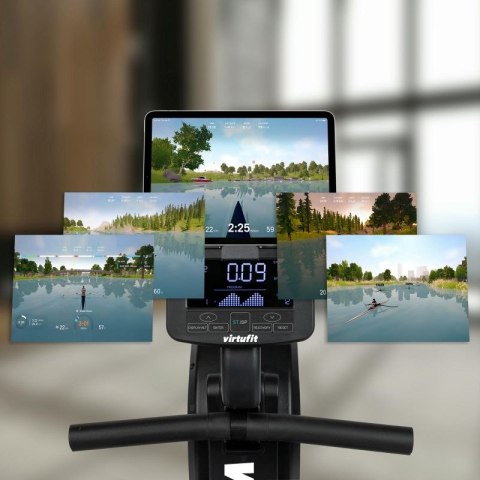 VIRTUFIT ELITE WIOŚLARZ POWIETRZNOMAGNETYCZNY Virtufit