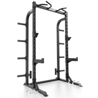 VIRTUFIT HR100 HALF RACK - STOJAK DO PRZYSIADÓW - STACJA SIŁOWA Virtufit