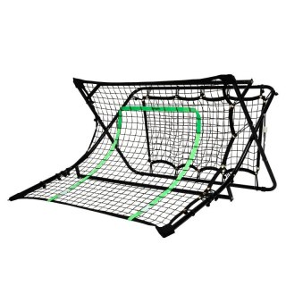VIRTUFIT KOMBI ODBIJACZ - KICKBACK - 113 X 106 X 61 CM Virtufit