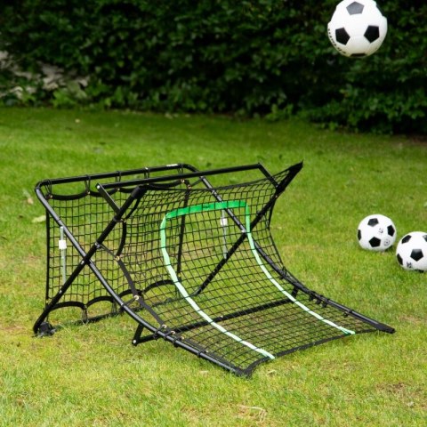 VIRTUFIT KOMBI ODBIJACZ - KICKBACK - 113 X 106 X 61 CM Virtufit