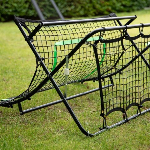 VIRTUFIT KOMBI ODBIJACZ - KICKBACK - 113 X 106 X 61 CM Virtufit