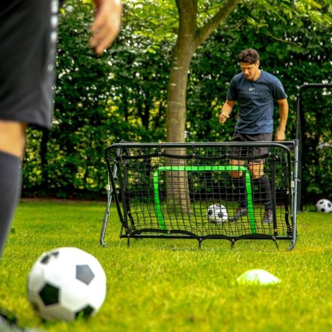 VIRTUFIT KOMBI ODBIJACZ - KICKBACK - 113 X 106 X 61 CM Virtufit