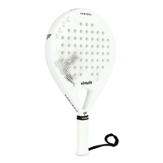 VIRTUFIT RAKIETA PADEL CONTROL - BIAŁO-CZARNA Virtufit