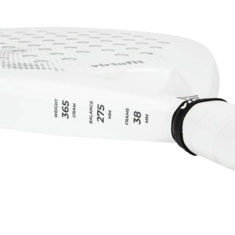 VIRTUFIT RAKIETA PADEL CONTROL - BIAŁO-CZARNA Virtufit