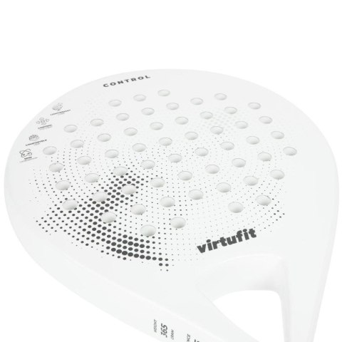VIRTUFIT RAKIETA PADEL CONTROL - BIAŁO-CZARNA Virtufit