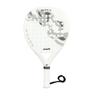VIRTUFIT RAKIETA PADEL HYBRID - BIAŁO-SZARA Virtufit