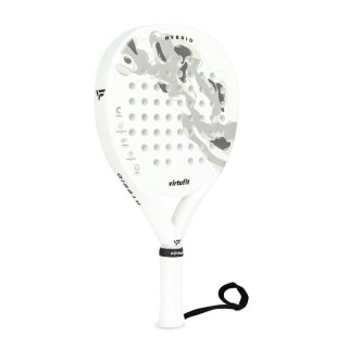 VIRTUFIT RAKIETA PADEL HYBRID - BIAŁO-SZARA Virtufit