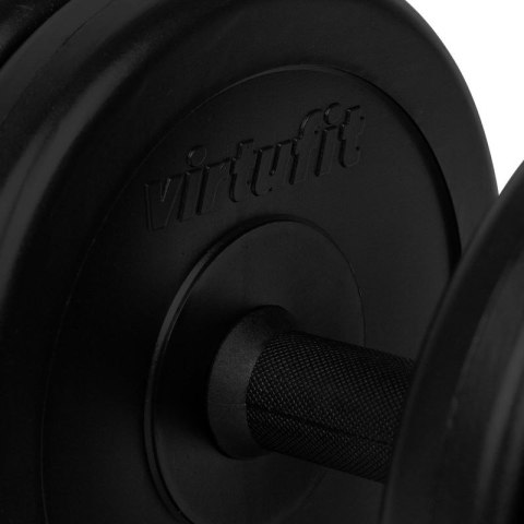 VIRTUFIT REGULOWANA HANTLA - WINYL - 15 KG Virtufit