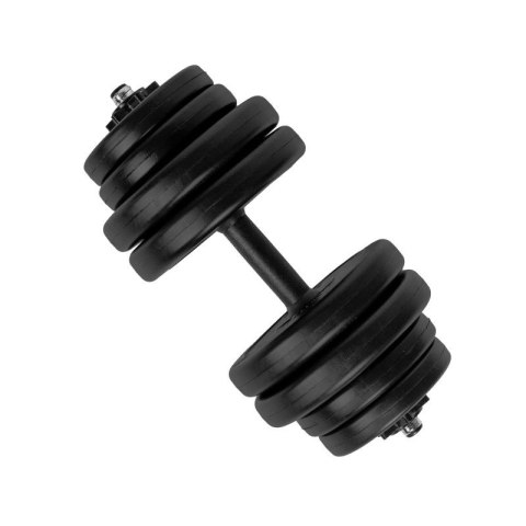 VIRTUFIT REGULOWANA HANTLA - WINYL - 15 KG Virtufit