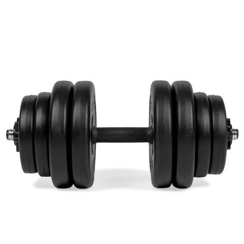 VIRTUFIT REGULOWANA HANTLA - WINYL - 15 KG Virtufit