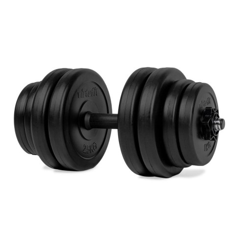 VIRTUFIT REGULOWANA HANTLA - WINYL - 15 KG Virtufit