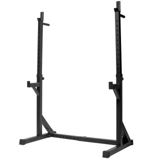 VIRTUFIT REGULOWANY STOJAK DO PRZYSIADÓW Virtufit