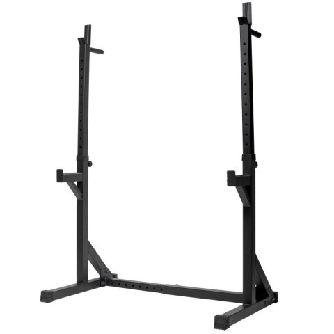 VIRTUFIT REGULOWANY STOJAK DO PRZYSIADÓW Virtufit