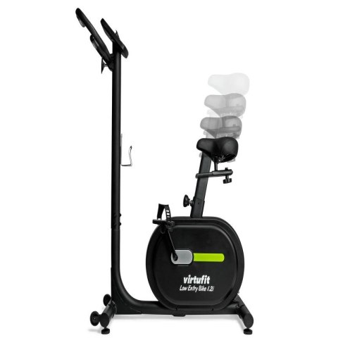 VIRTUFIT ROWER TRENINGOWY Z NISKIM WEJŚCIEM 1.2I Virtufit