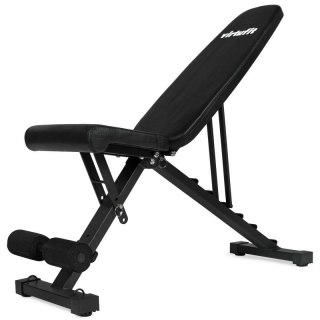 VIRTUFIT SKŁADANA REGULOWANA ŁAWKA FITNESS FB100 Virtufit
