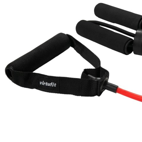 VIRTUFIT SKŁADANA REGULOWANA ŁAWKA FITNESS FB100 Virtufit