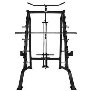VIRTUFIT SM100 SMITH MACHINE - Z STACJĄ WYCIĄGOWĄ - STACJA SIŁOWA Virtufit