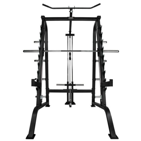 VIRTUFIT SM100 SMITH MACHINE - Z STACJĄ WYCIĄGOWĄ - STACJA SIŁOWA Virtufit