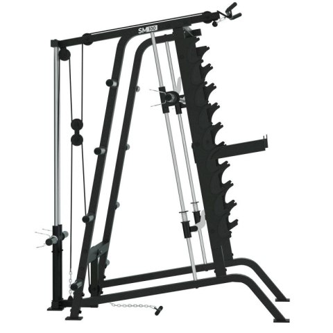 VIRTUFIT SM100 SMITH MACHINE - Z STACJĄ WYCIĄGOWĄ - STACJA SIŁOWA Virtufit
