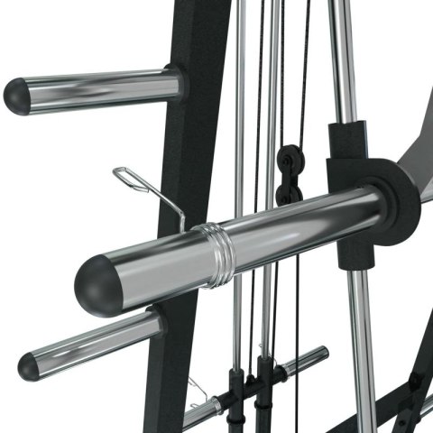 VIRTUFIT SM100 SMITH MACHINE - Z STACJĄ WYCIĄGOWĄ - STACJA SIŁOWA Virtufit